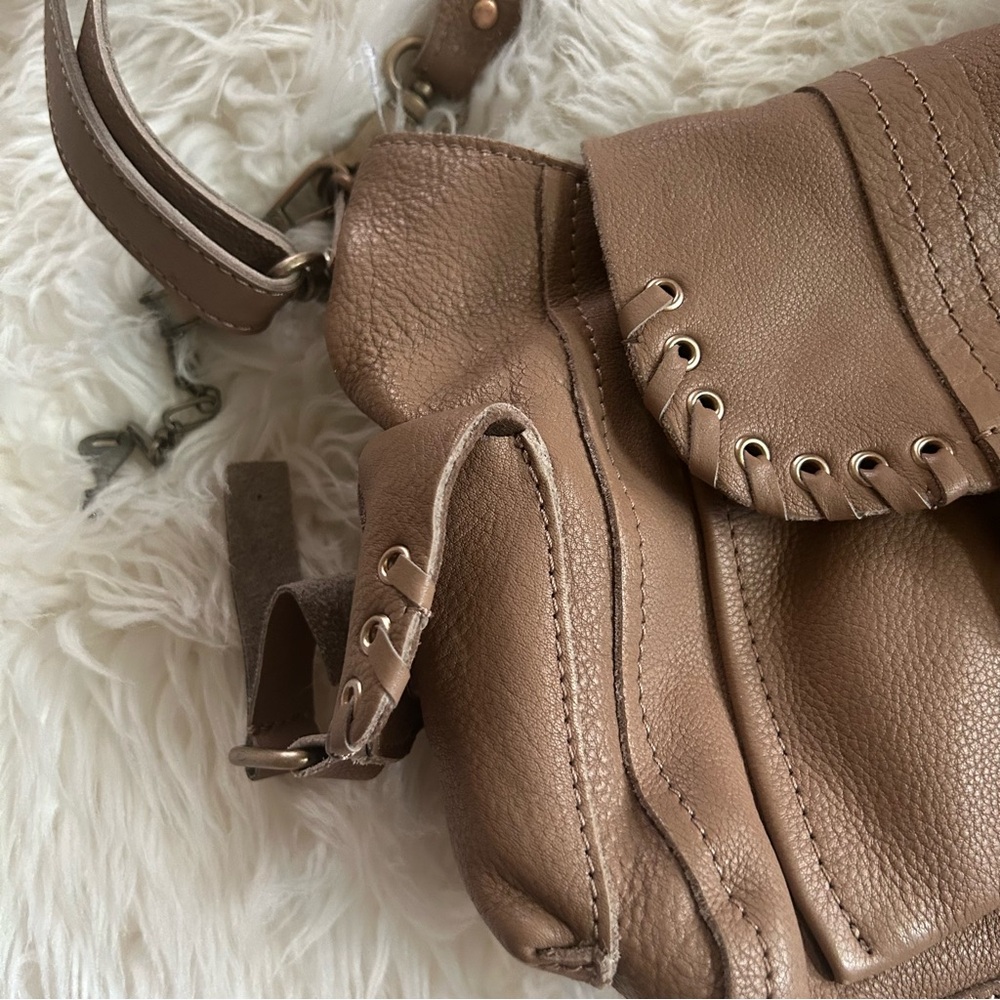We The Free Baby Leigh Distressed Tote Bag - Picture 2 of 4